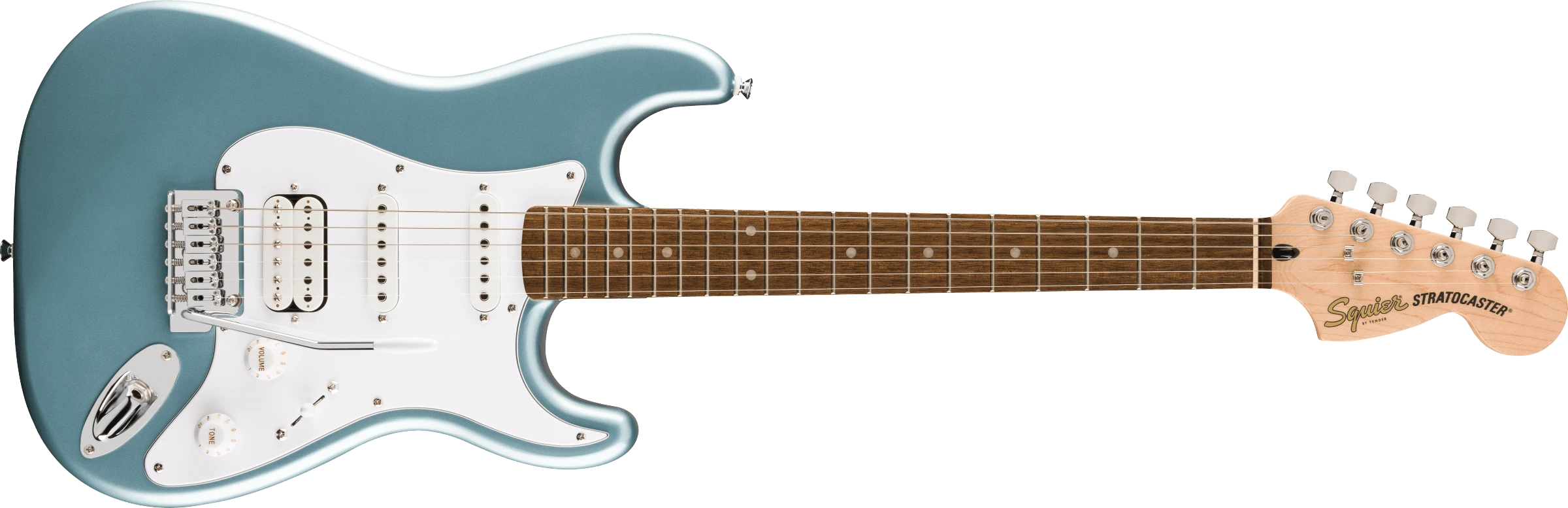 Squier Strat Affinity Junior HSS ibm/rw